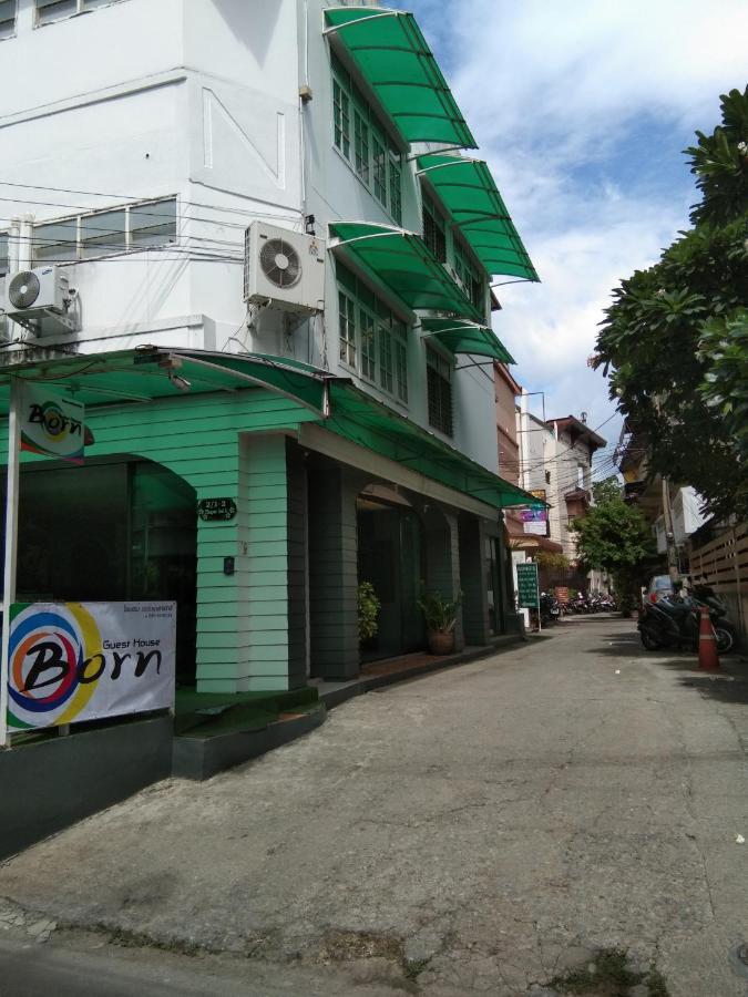 Born Guest House Chiang Mai Eksteriør billede