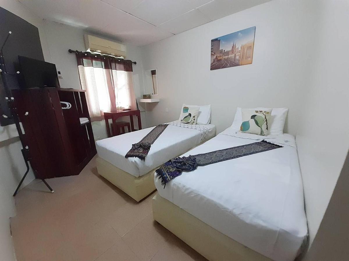 Born Guest House Chiang Mai Eksteriør billede