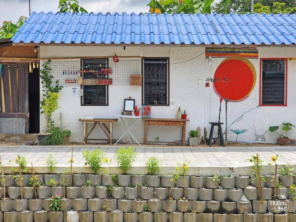 Born Guest House Chiang Mai Eksteriør billede
