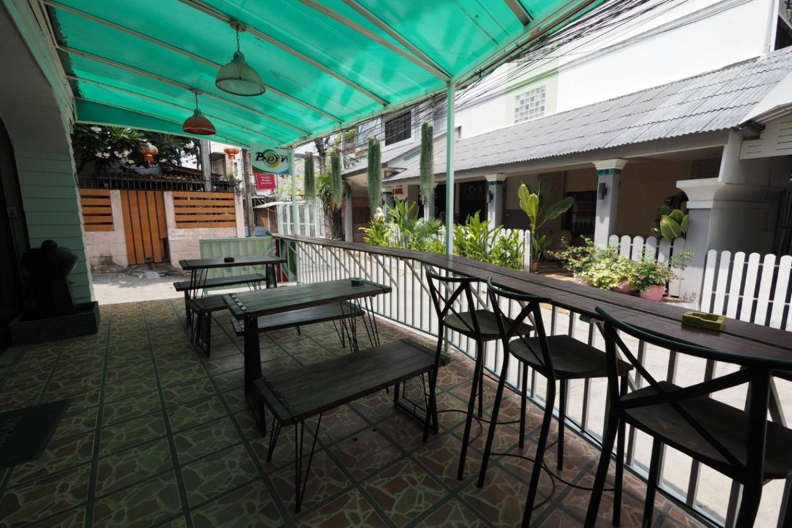 Born Guest House Chiang Mai Eksteriør billede