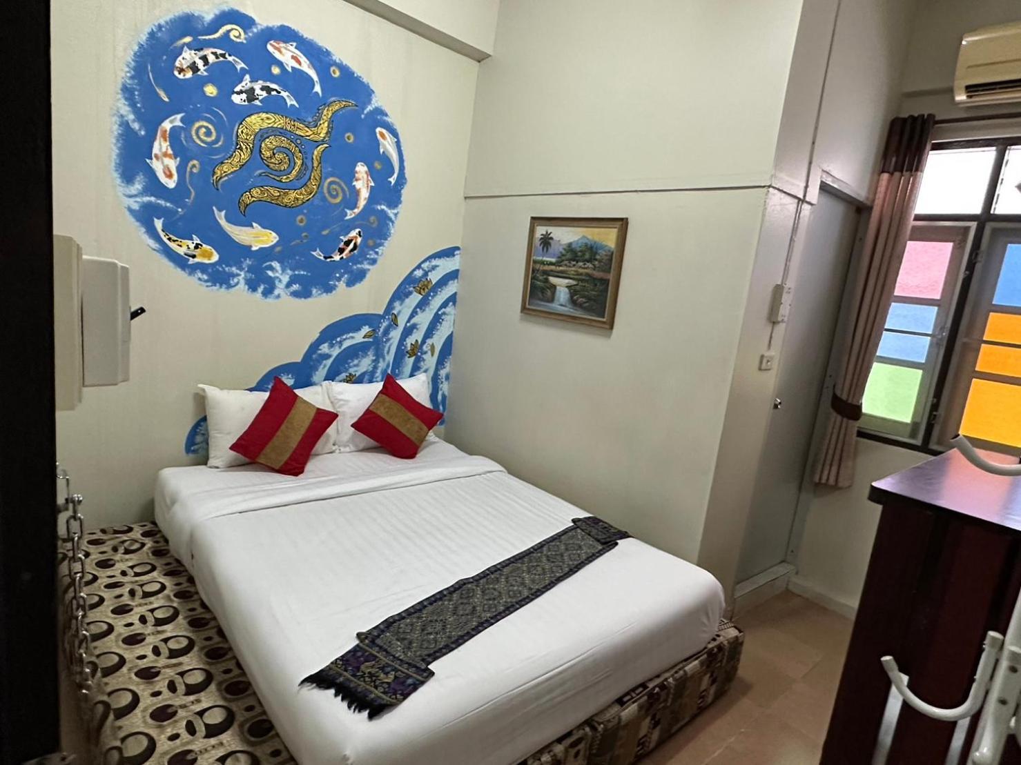 Born Guest House Chiang Mai Eksteriør billede