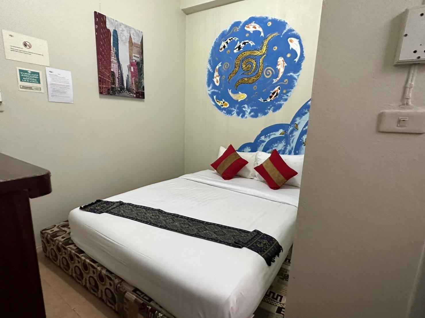 Born Guest House Chiang Mai Eksteriør billede