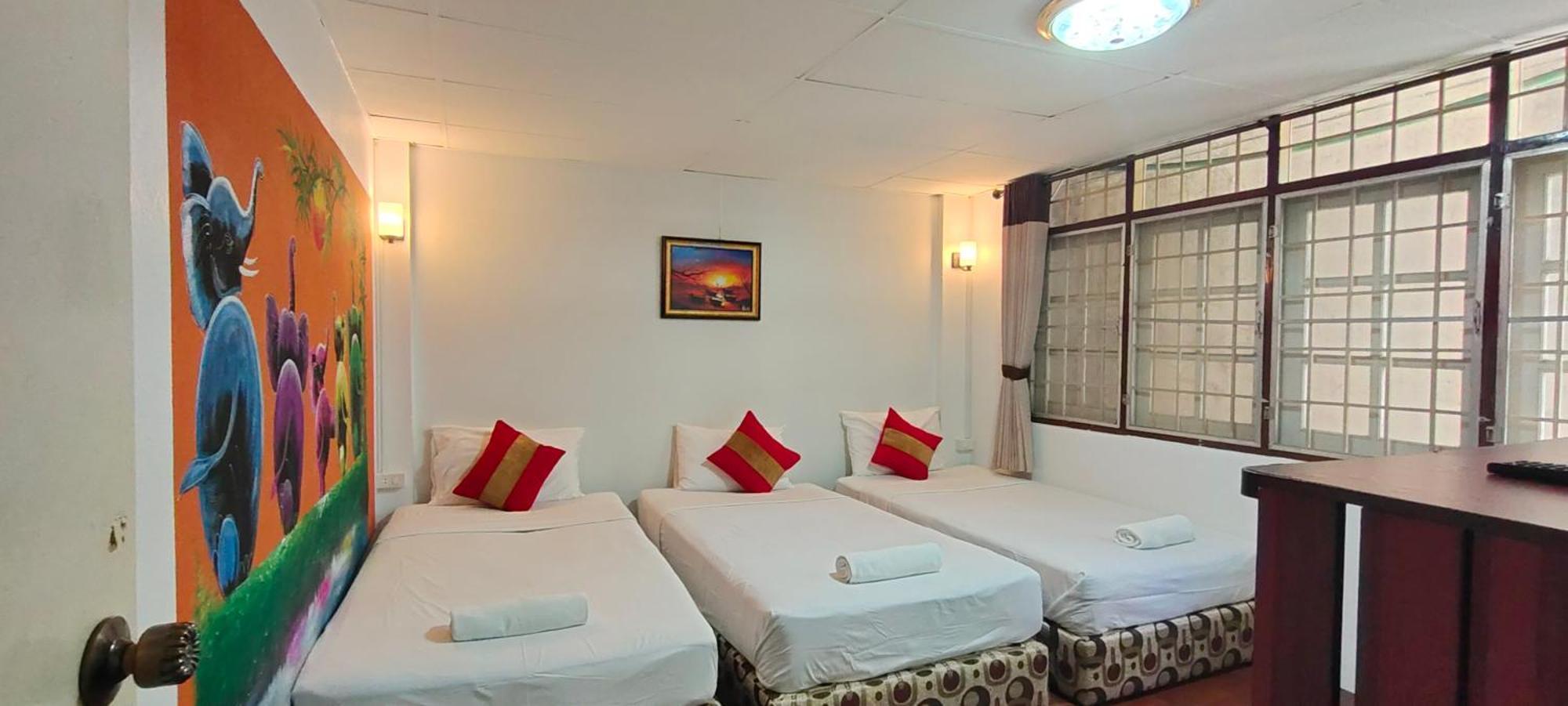 Born Guest House Chiang Mai Eksteriør billede