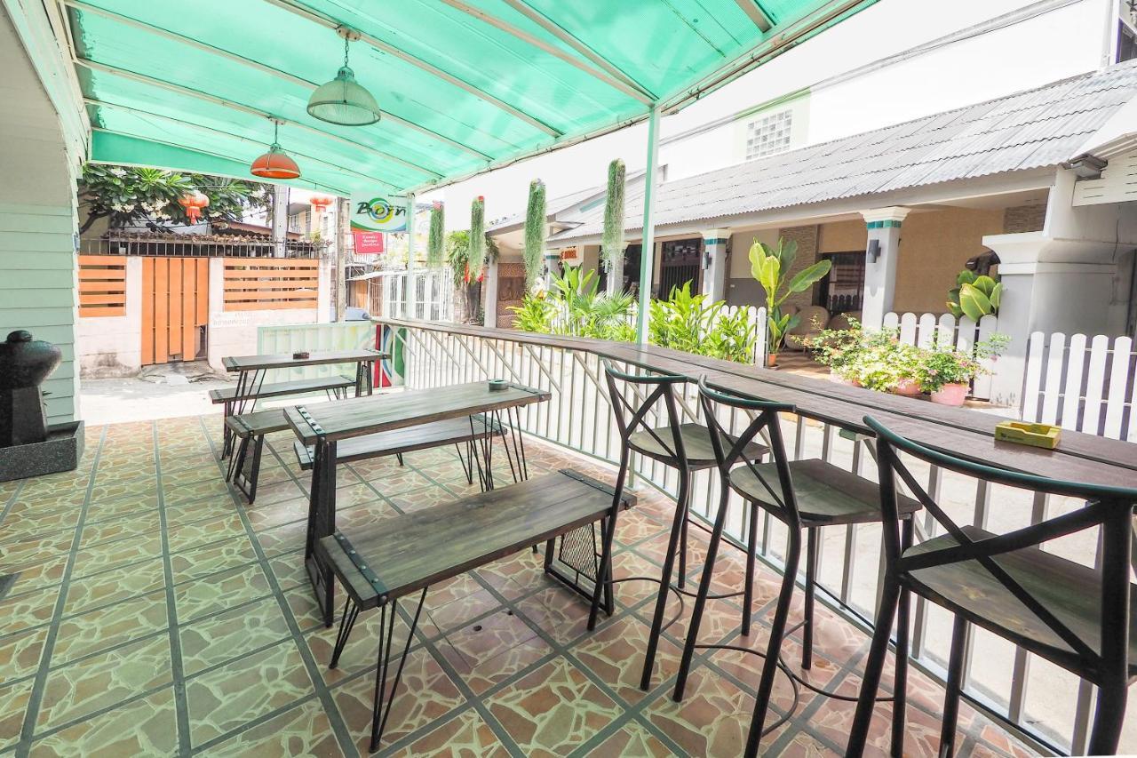 Born Guest House Chiang Mai Eksteriør billede
